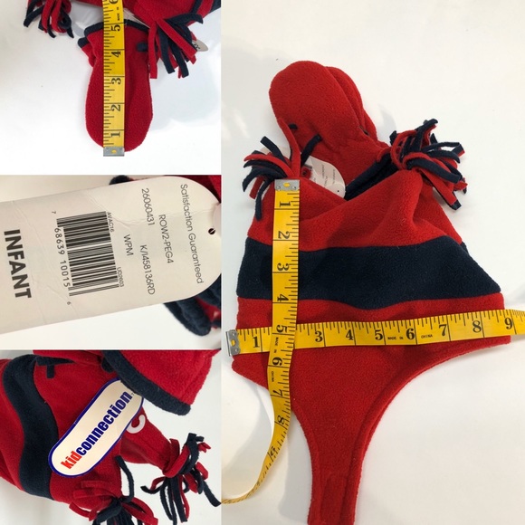 Kid connection winter hat & gloves - Picture 7 of 8